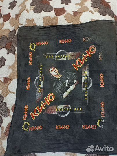 Бандана Цой Кино