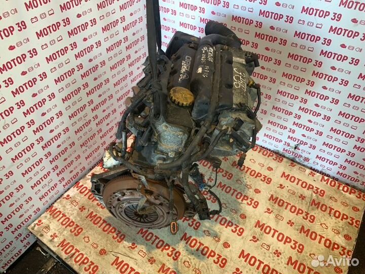 Двигатель Opel Astra 1.6 I Z16SE 2003