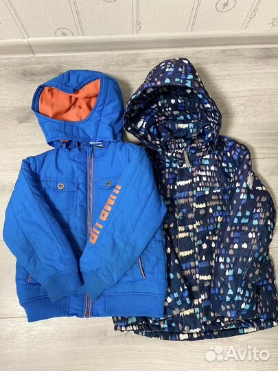 Вещи для мальчика