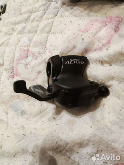 Вилка, Тормоз, Роторы, Манетка, Каретка, Шатун