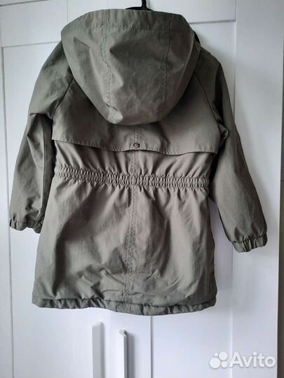 Ветровка/плащ детский