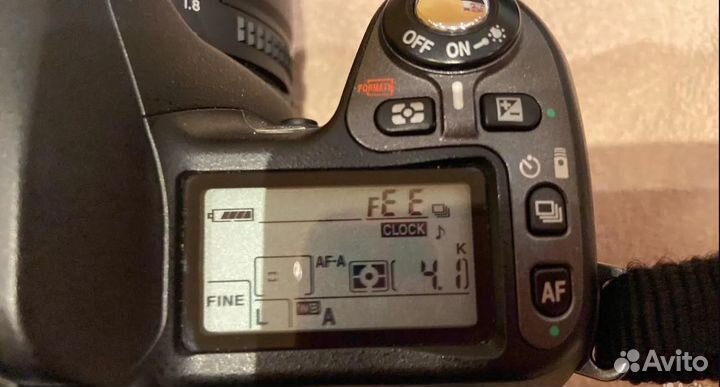 Ремонт фотоаппаратов, ремонт объективов