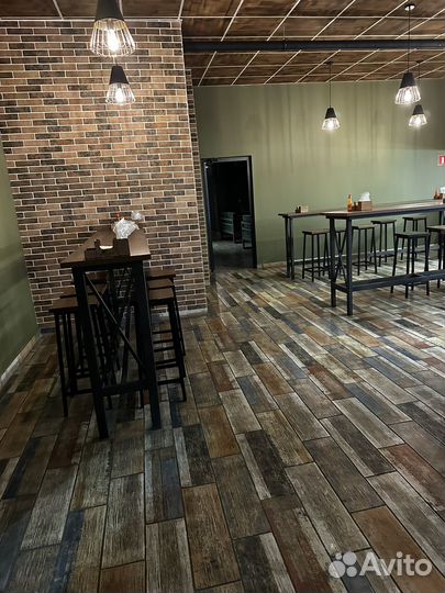 Кафе под ключ