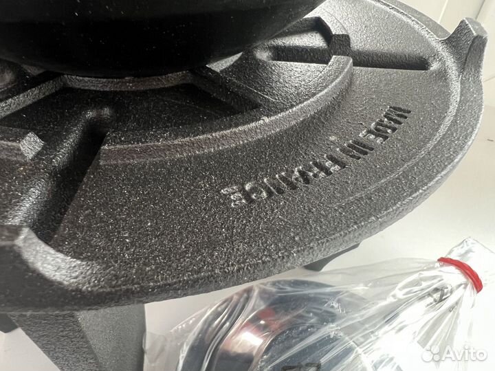 Чугунный набор для фондю Le Creuset