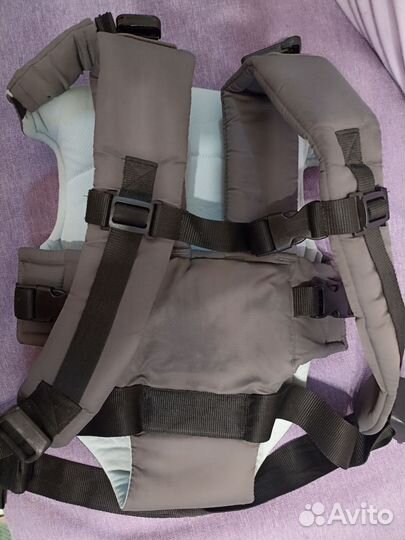 Рюкзак переноска кенгуру babyton