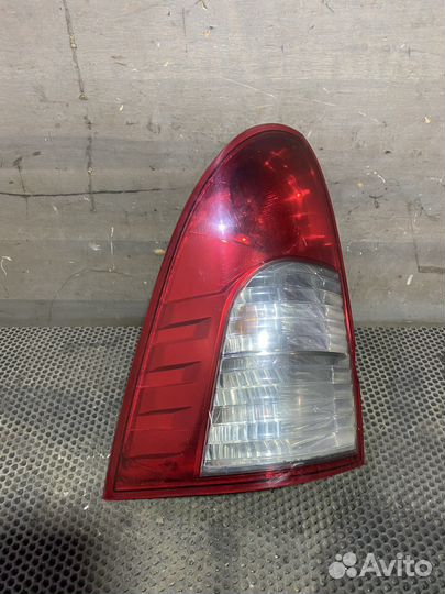 Задний левый фонарь SsangYong Actyon Sports 1