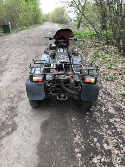 Зим 350сс