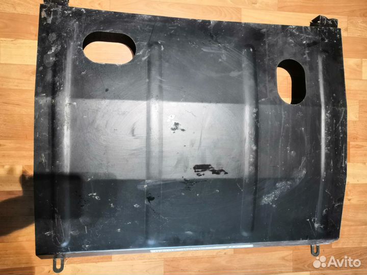 Защита двигателя гранта, калина2