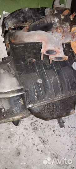 Двигатель змз 402