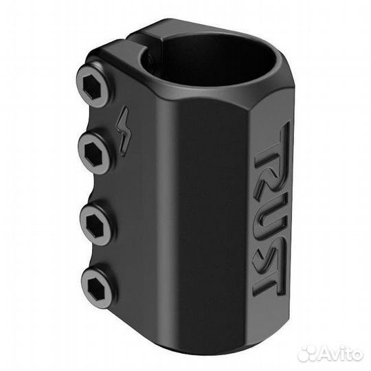 Зажим для самоката Trust SCS Hexy V2 Черный