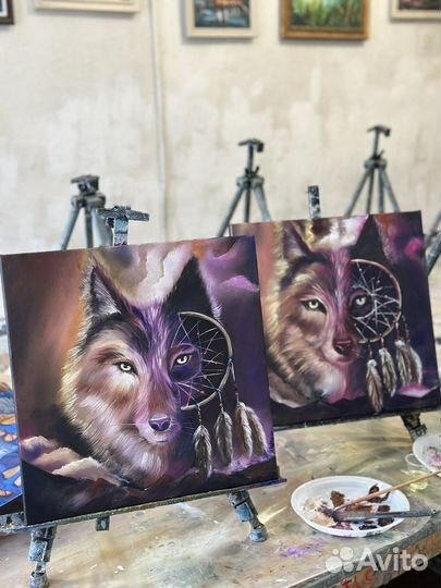 Услуги художника. Картины на заказ