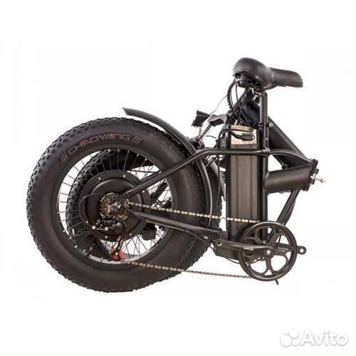 Электро фэтбайк Taiga 2VIP