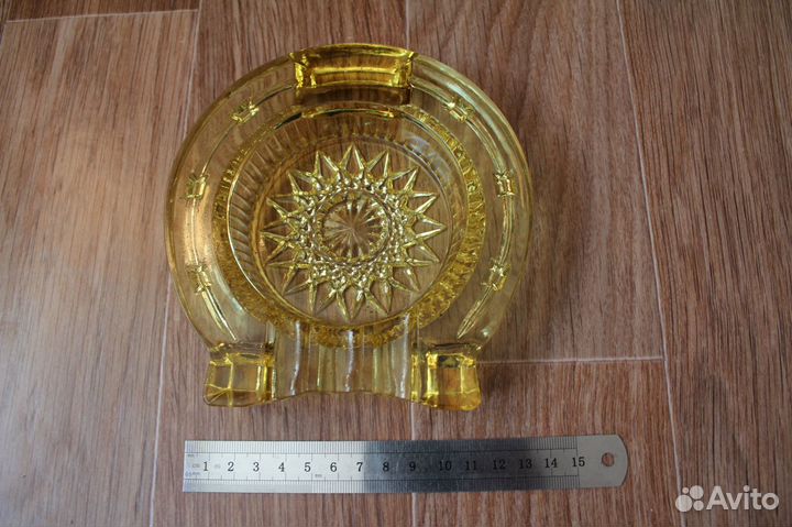Пепельница старая СССР