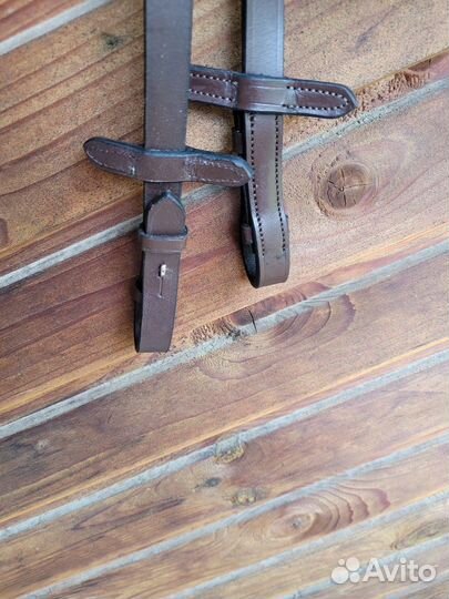 Оголовье для лошади, модель Рython, Full и Cob