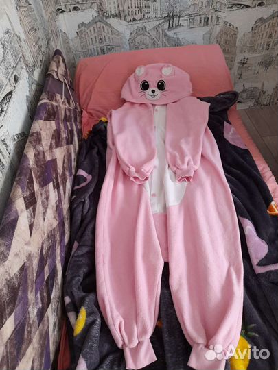 Пижама кигуруми