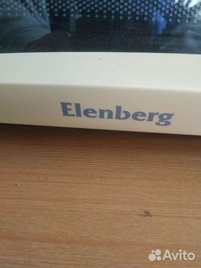 Микроволновая печь elenberg с грилью