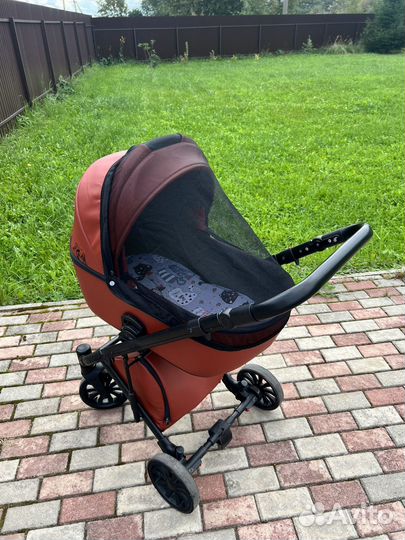 Коляска anex cross 3 в 1