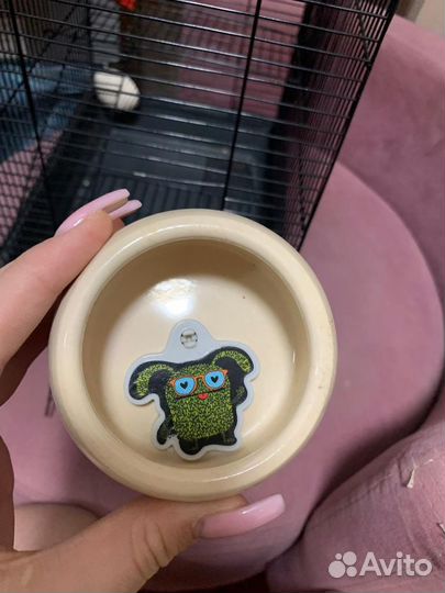 Клетка для грызунов