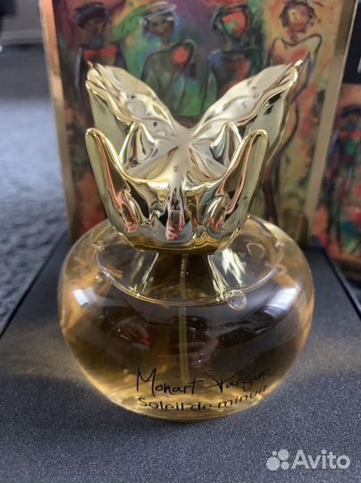 Monart parfums оригинал