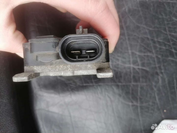 Модуль радиатора