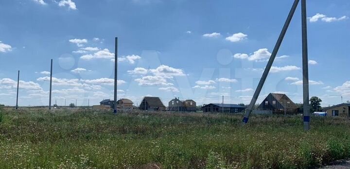 Участок 10 сот. (ИЖС)