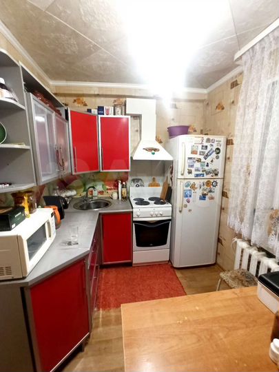 2-к. квартира, 45 м², 5/5 эт.