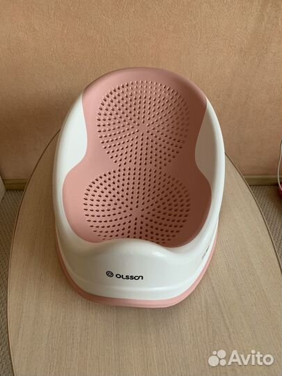 Горка для купания olsson