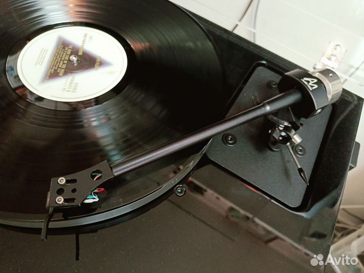 Audio note arm one II