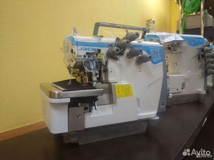 Оверлок Jack E4S-6-03/333