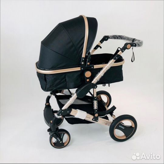 Wisesonle Коляска для новорождённых