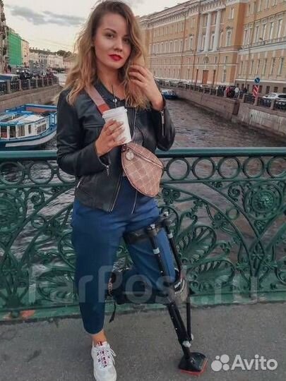 Костыль свободные руки в аренду
