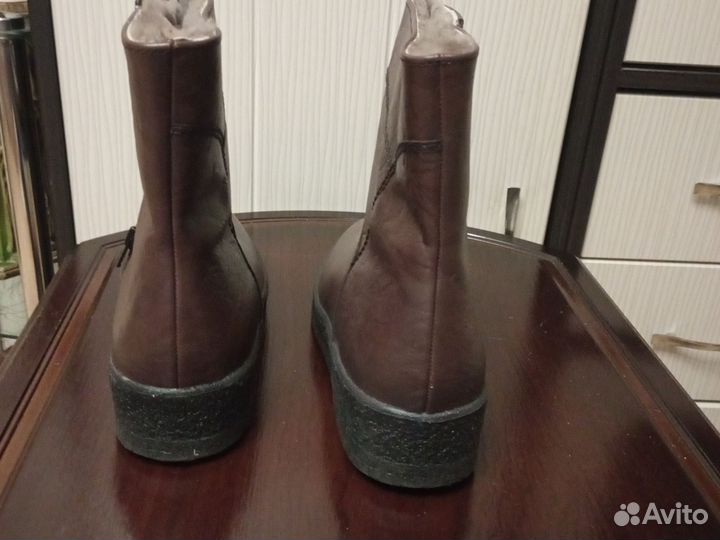 Сапоги мужские salamander