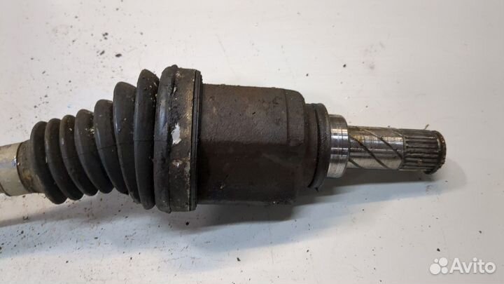 Полуось Mercedes Citan, 2015