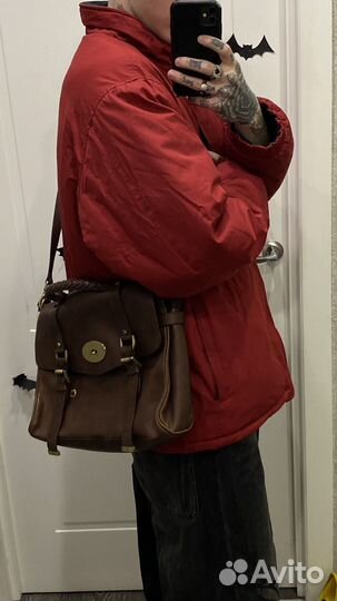 Винтажная Сумка Mulberry