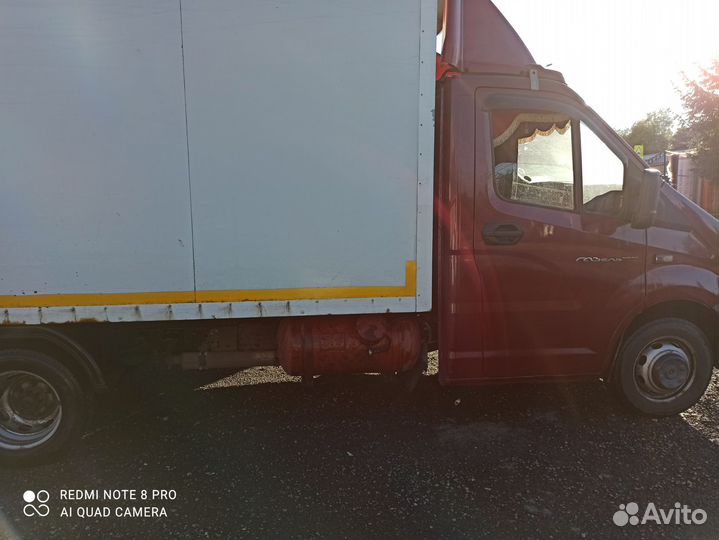 ГАЗ ГАЗель 3302 рефрижератор, 2016