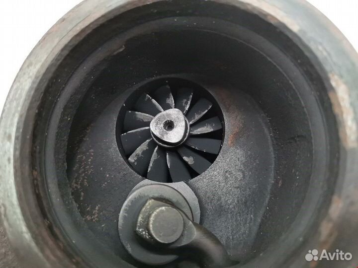 Турбина для mercedes-benz C-Class (W202)