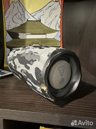 Колонка Jbl charge 4