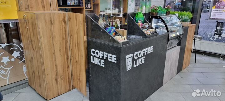 Кофейный островок, Кофе модуль