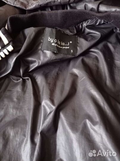 Куртка на девочку подростка