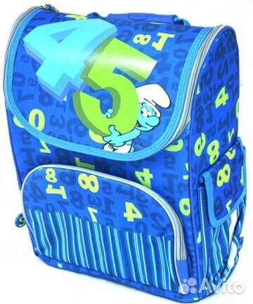 Новый рюкзак-ортопед