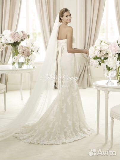 Свадебное платье Pronovias Balira