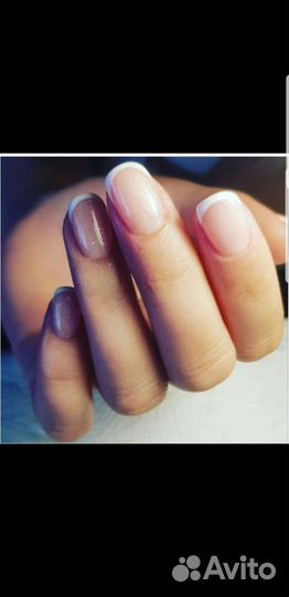 Маникюр+педикюр