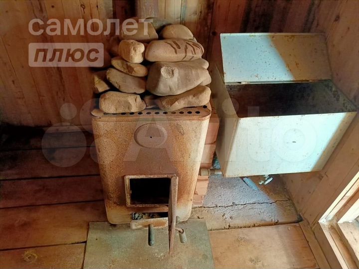 Дача 137,6 м² на участке 7,5 сот.