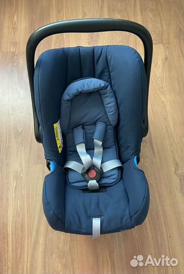 Продам автолюльку Britax Roemer Baby-Safe