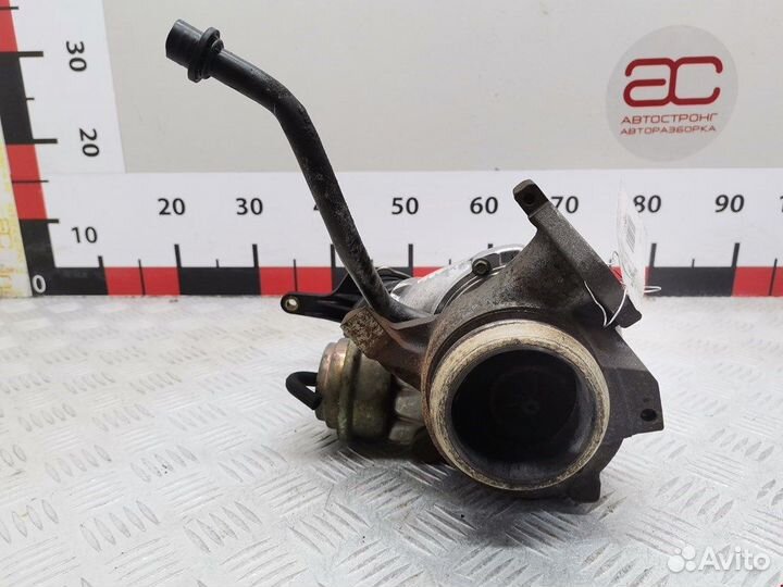 Турбина для mercedes-benz C-Class (W203)