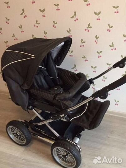 Коляска emmaljunga 2 в 1