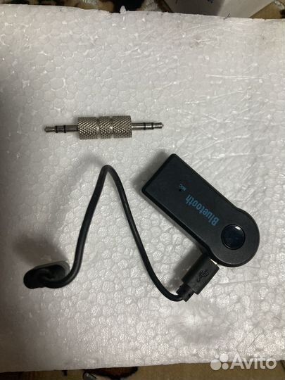 Bluetooth переходник aux
