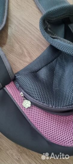 Сумка Слинг для собак