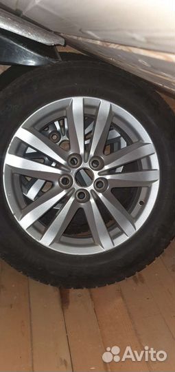 Диск колесный Mitsubishi
