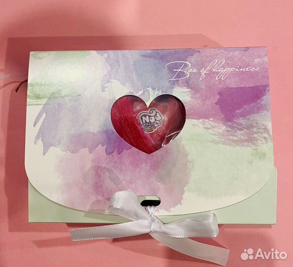 Бокс для девочек